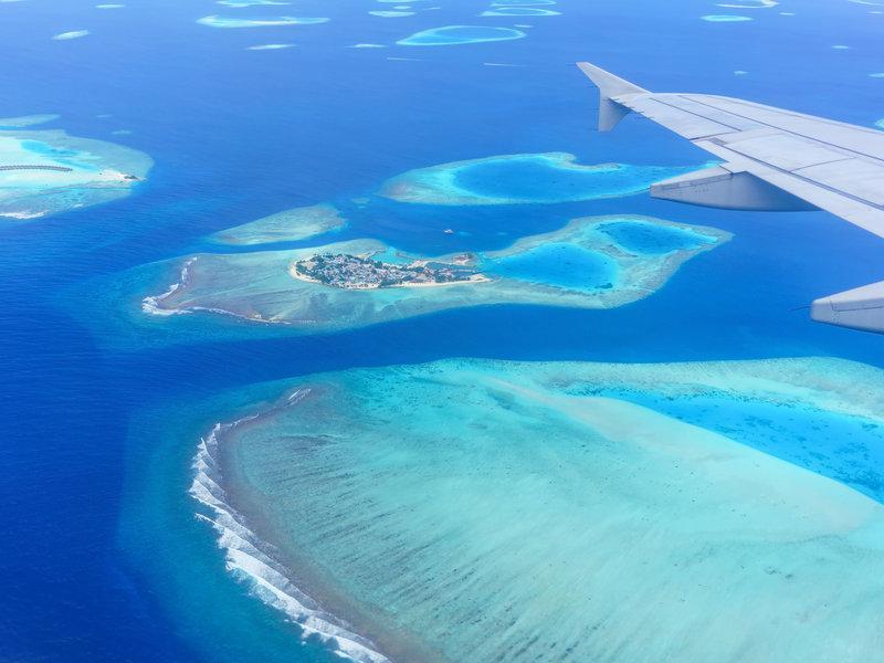 马尔代夫群岛库杜美居度假村 Viligili 外观 照片